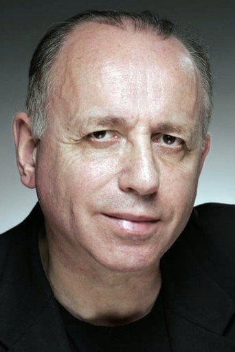 Portrait of Jean-Claude Durand