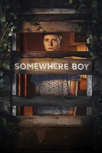 Poster for Somewhere Boy