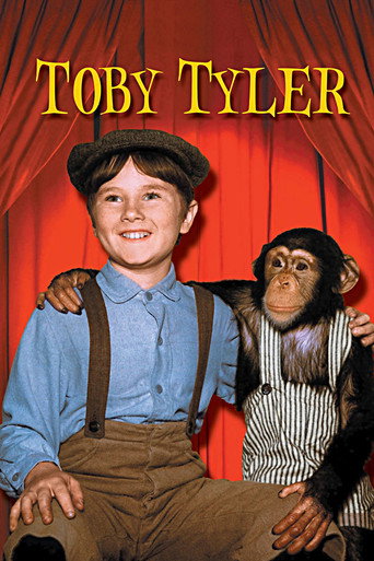 Poster for Toby Tyler or Ten Weeks with a Circus