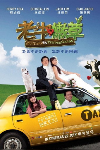 Poster for Old Cow Vs Tender Grass