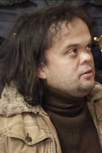 Portrait of Spartak Kondaurov