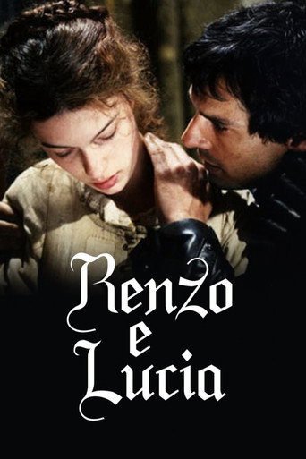 Poster for Renzo e Lucia