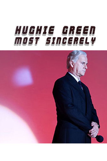 Poster for Hughie Green, Most Sincerely