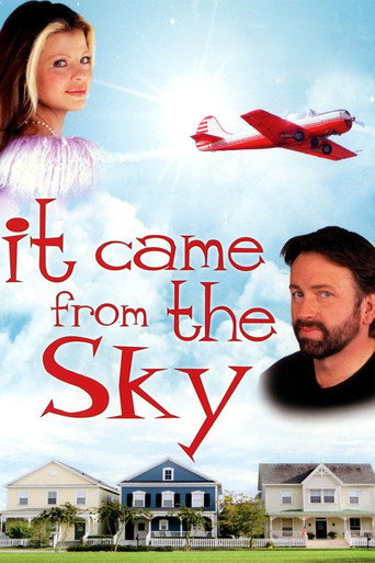 Poster for It Came from the Sky