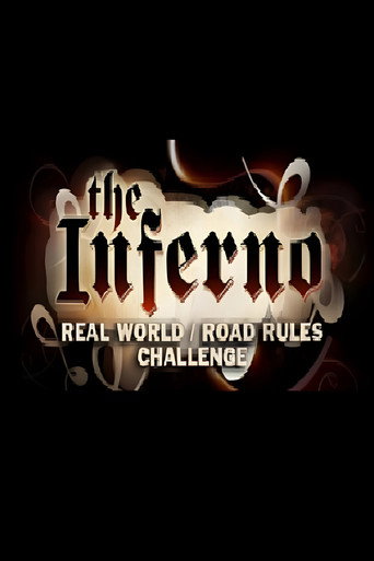 The poster for The Inferno