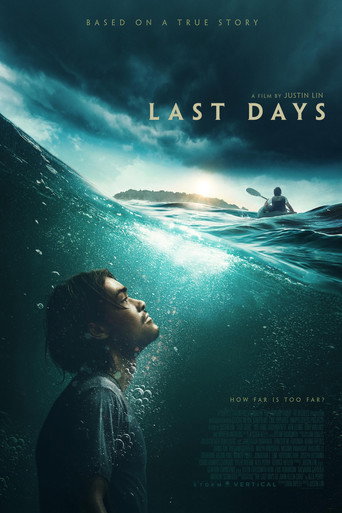 Poster for Last Days