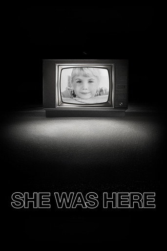 Poster for She Was Here
