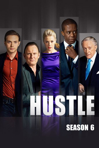The poster for Season 6