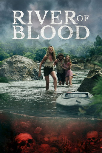 Poster for River of Blood