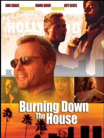 Poster for Burning Down the House