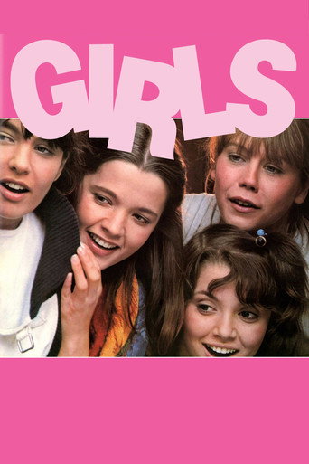 Poster for Girls