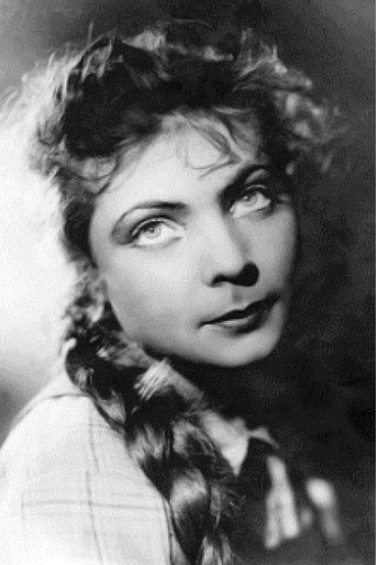 Portrait of Olga Aroseva