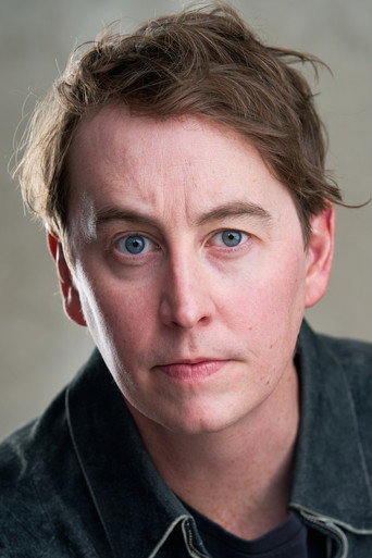 Portrait of Stephen Ellis