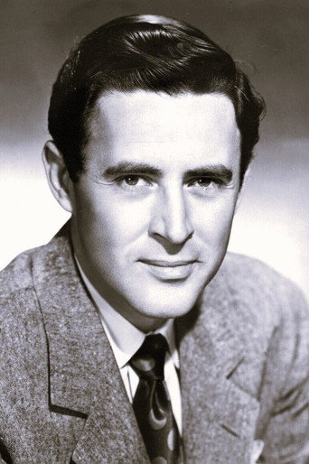 Portrait of Peter Hansen
