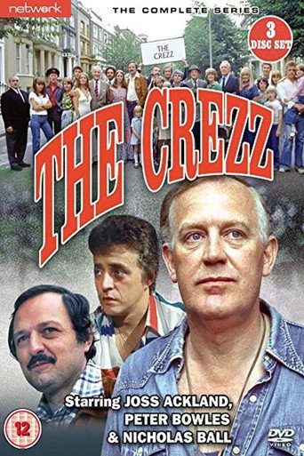 Poster for The Crezz