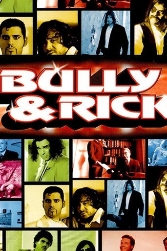 Poster for Bully & Rick