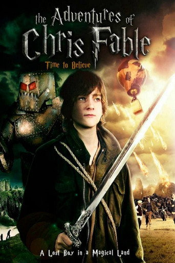 Poster for The Adventures of Chris Fable