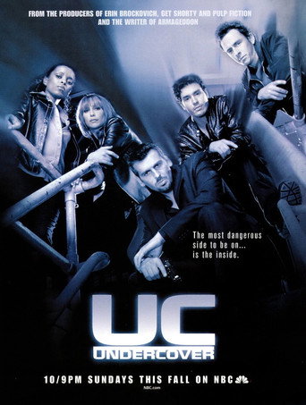 Poster for UC: Undercover