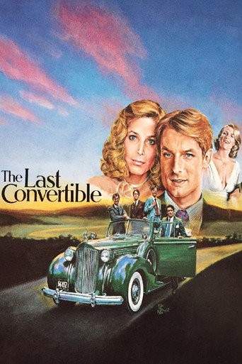 Poster for The Last Convertible