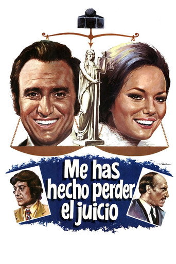 Poster for Me has hecho perder el juicio