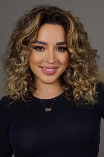 Portrait of Nurana Tohidi