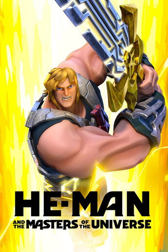 Poster for He-Man and the Masters of the Universe