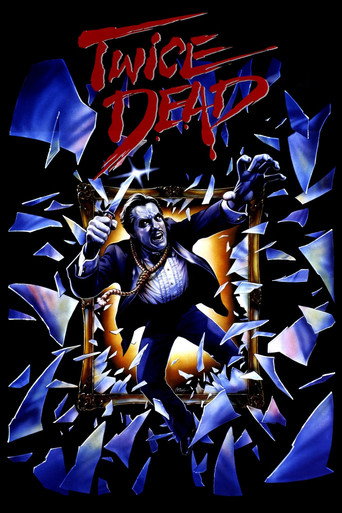 Poster for Twice Dead