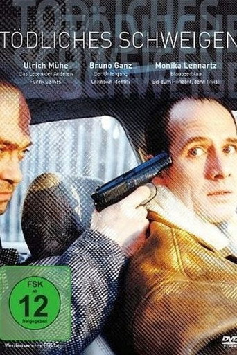 Poster for Deadly Silence