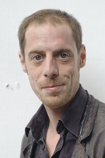 Portrait of Corentin Lobet