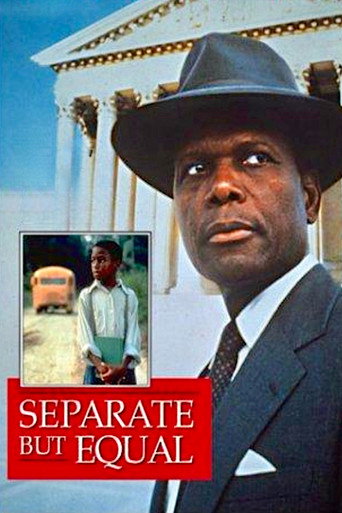 Poster for Separate but Equal
