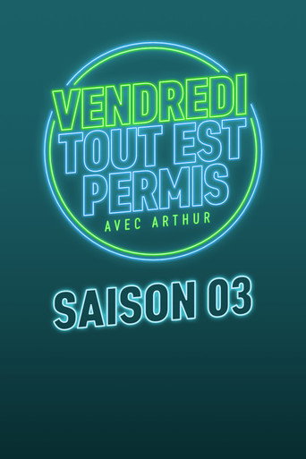 The poster for Season 3