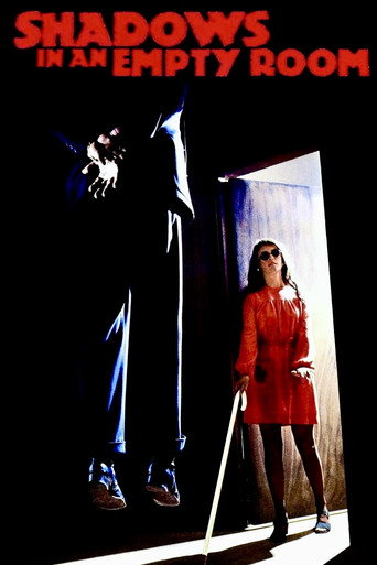Poster for Shadows in an Empty Room