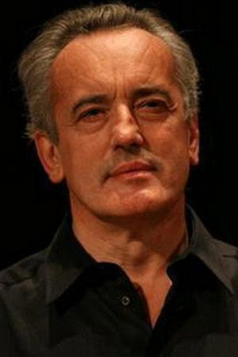 Portrait of Mario Zucca