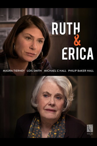 Poster for Ruth & Erica