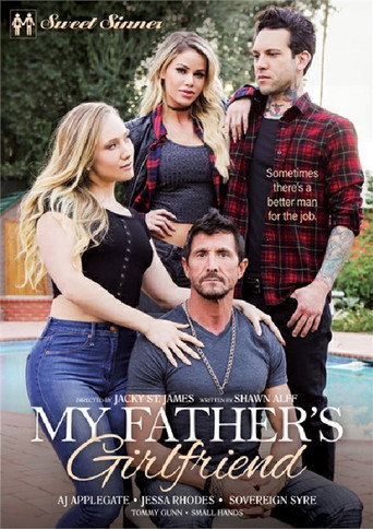 Poster for My Father's Girlfriend