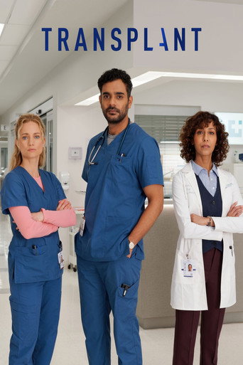 The poster for Season 3
