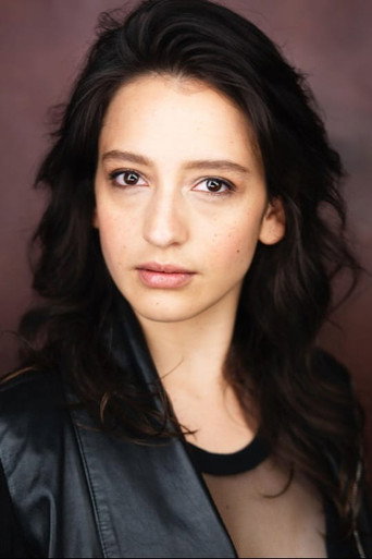 Portrait of Tatiana Ronderos