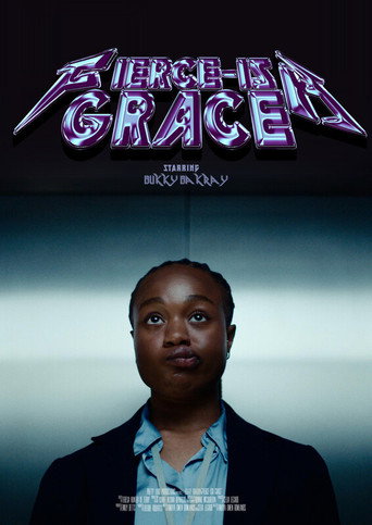 Poster for Fierce-ish Grace