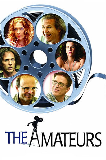 Poster for The Amateurs