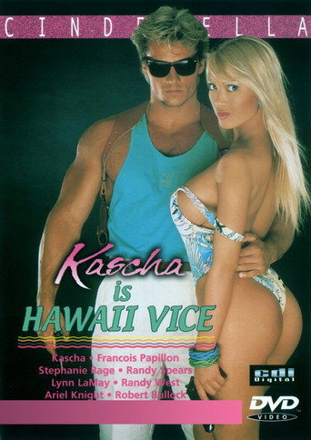 Poster for Hawaii Vice