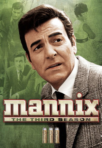The poster for Season 3