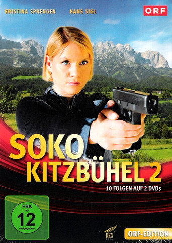 The poster for Season 2