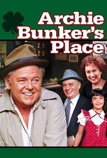 Poster for Archie Bunker's Place