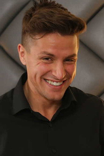 Portrait of Jay Romero