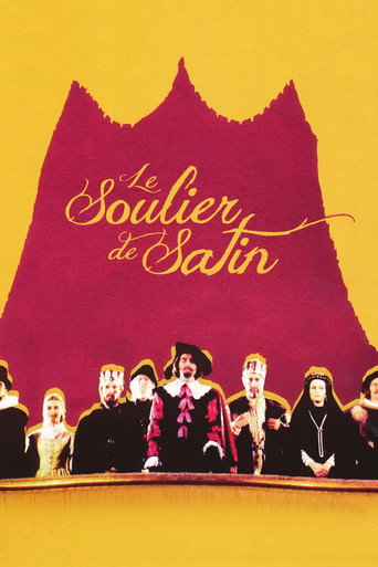 Poster for The Satin Slipper