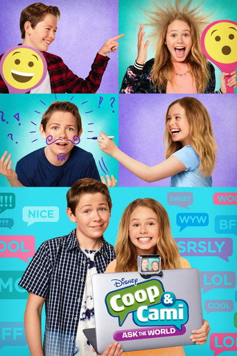 Poster for Coop & Cami Ask the World