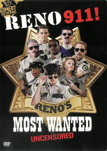 Poster for Reno 911! Reno's Most Wanted Uncensored