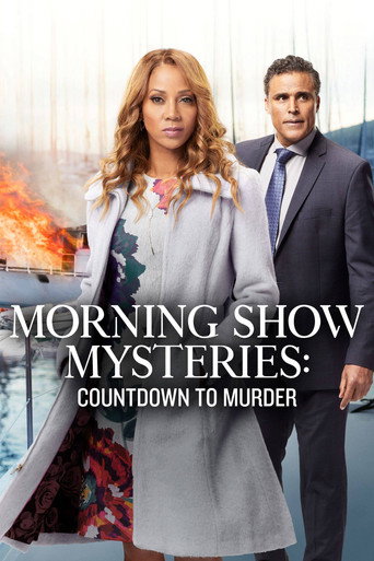 Poster for Morning Show Mysteries: Countdown to Murder
