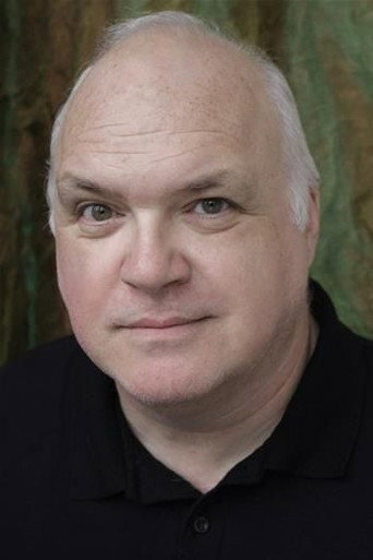 Portrait of Andy Hockley