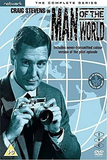 Poster for Man of the World